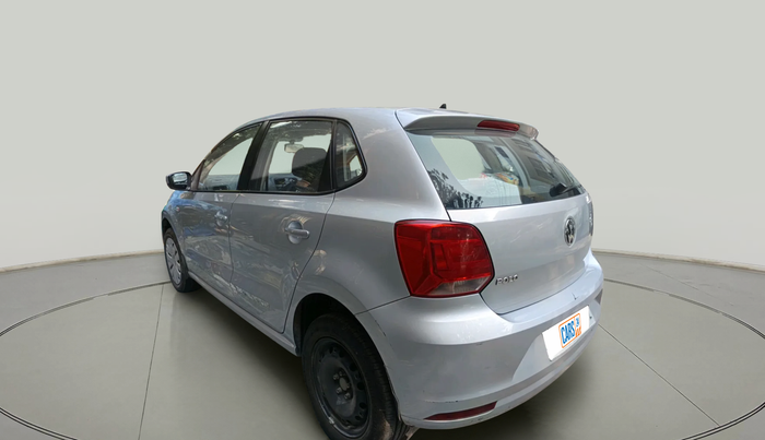 2014 Volkswagen Polo COMFORTLINE 1.2L PETROL, Petrol, Manual, 72,806 km, exterior