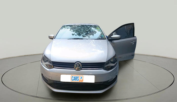 2014 Volkswagen Polo COMFORTLINE 1.2L PETROL, Petrol, Manual, 72,806 km, exterior