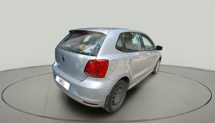 2014 Volkswagen Polo COMFORTLINE 1.2L PETROL, Petrol, Manual, 72,806 km, exterior