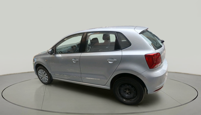 2014 Volkswagen Polo COMFORTLINE 1.2L PETROL, Petrol, Manual, 72,806 km, exterior