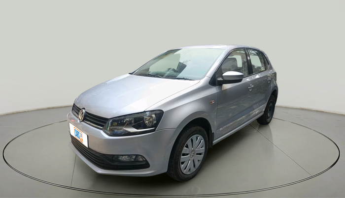 2014 Volkswagen Polo COMFORTLINE 1.2L PETROL, Petrol, Manual, 72,806 km, exterior