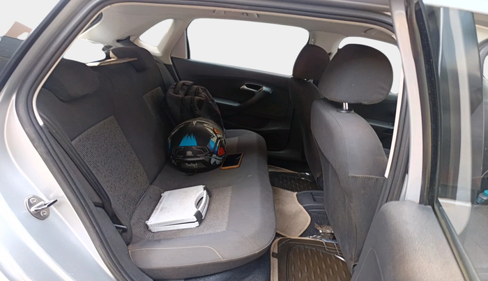 2014 Volkswagen Polo COMFORTLINE 1.2L PETROL, Petrol, Manual, 72,806 km, interior