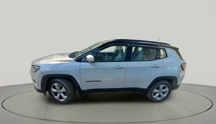 2017 Jeep Compass LIMITED (O) 1.4 PETROL AT, Petrol, Automatic, 75,282 km, exterior
