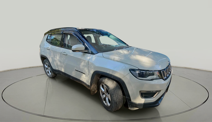 2017 Jeep Compass LIMITED (O) 1.4 PETROL AT, Petrol, Automatic, 75,282 km, exterior