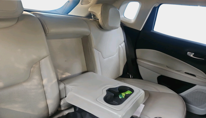 2017 Jeep Compass LIMITED (O) 1.4 PETROL AT, Petrol, Automatic, 75,282 km, interior