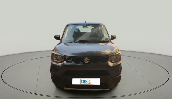 2020 Maruti S PRESSO VXI PLUS AMT, Petrol, Automatic, 19,731 km, exterior