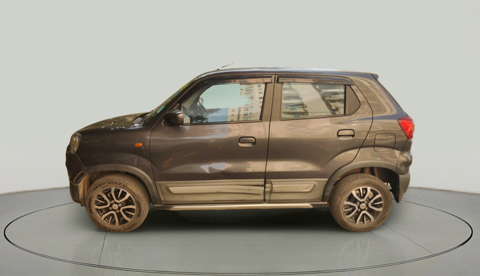 2020 Maruti S PRESSO VXI PLUS AMT, Petrol, Automatic, 19,731 km, exterior