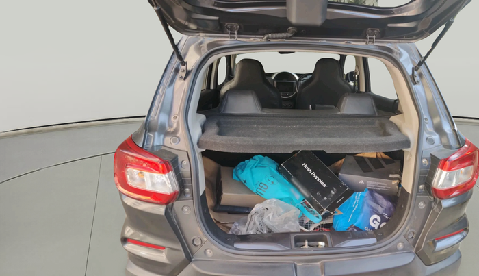 2020 Maruti S PRESSO VXI PLUS AMT, Petrol, Automatic, 19,731 km, exterior