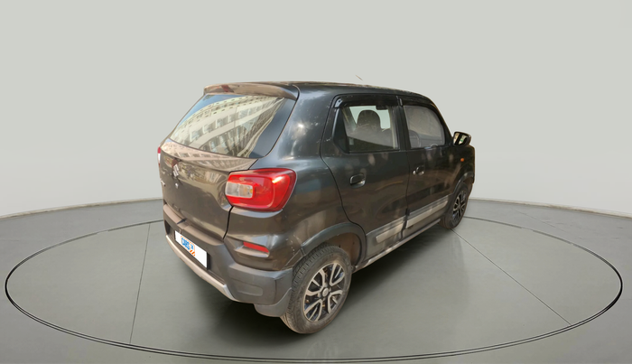 2020 Maruti S PRESSO VXI PLUS AMT, Petrol, Automatic, 19,731 km, exterior