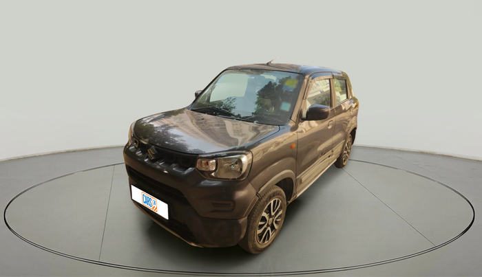 2020 Maruti S PRESSO VXI PLUS AMT, Petrol, Automatic, 19,731 km, exterior