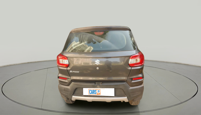 2020 Maruti S PRESSO VXI PLUS AMT, Petrol, Automatic, 19,731 km, exterior