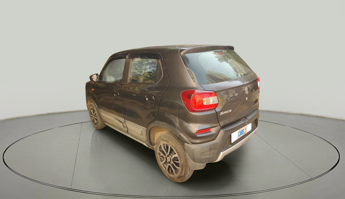 2020 Maruti S PRESSO VXI PLUS AMT, Petrol, Automatic, 19,731 km, exterior