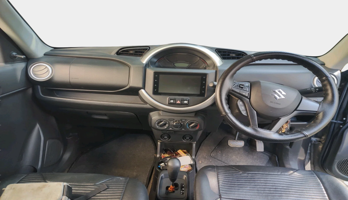 2020 Maruti S PRESSO VXI PLUS AMT, Petrol, Automatic, 19,731 km, interior