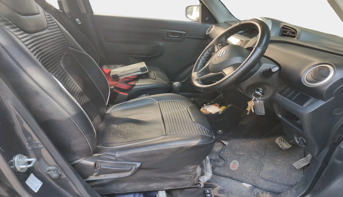 2020 Maruti S PRESSO VXI PLUS AMT, Petrol, Automatic, 19,731 km, interior