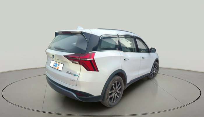 2023 Mahindra XUV700 AX 7 LUXURY D MT 7 STR, Diesel, Manual, 84,083 km, exterior