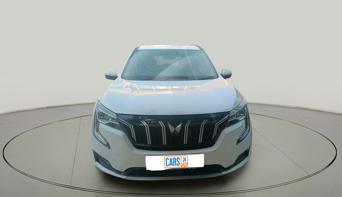 2023 Mahindra XUV700 AX 7 LUXURY D MT 7 STR, Diesel, Manual, 84,083 km, exterior