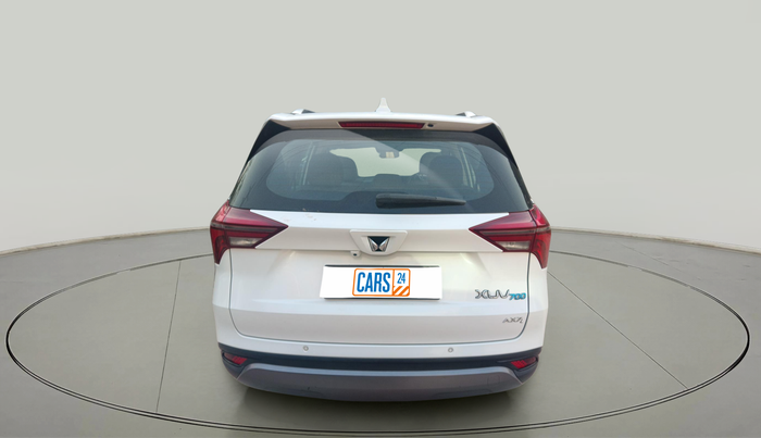 2023 Mahindra XUV700 AX 7 LUXURY D MT 7 STR, Diesel, Manual, 84,083 km, exterior