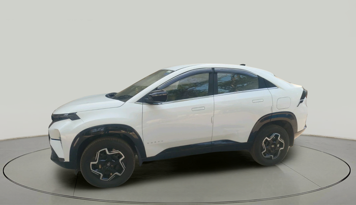 2024 Tata Curvv Pure Plus 1.2 Petrol 7DCA, Petrol, Automatic, 3,211 km, exterior