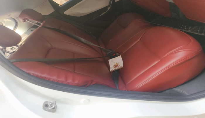 2024 Tata Curvv Pure Plus 1.2 Petrol 7DCA, Petrol, Automatic, 3,211 km, interior