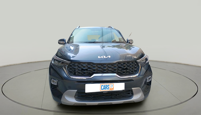 2023 KIA SONET HTX 1.0 DCT, Petrol, Automatic, 12,301 km, exterior