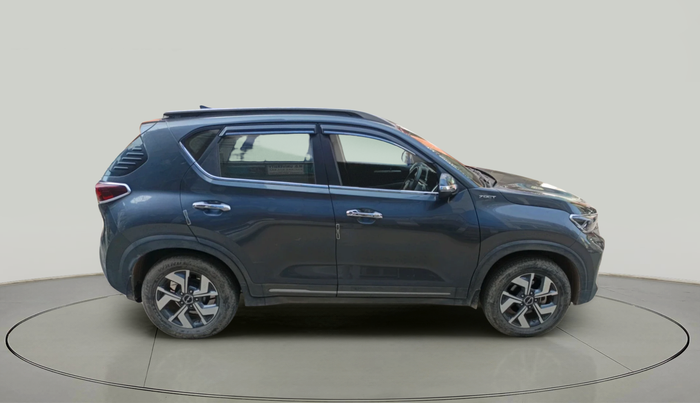 2023 KIA SONET HTX 1.0 DCT, Petrol, Automatic, 12,301 km, exterior