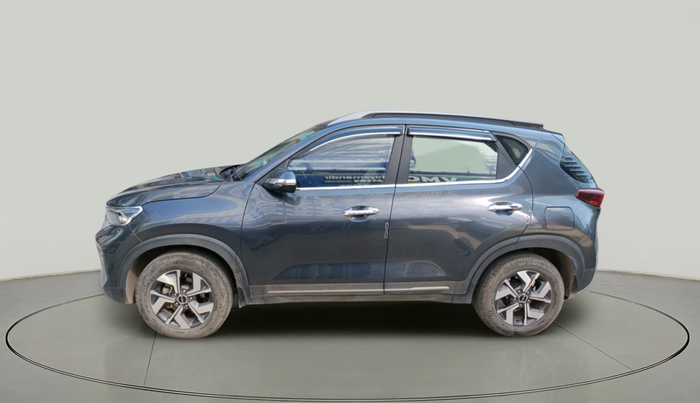 2023 KIA SONET HTX 1.0 DCT, Petrol, Automatic, 12,301 km, exterior