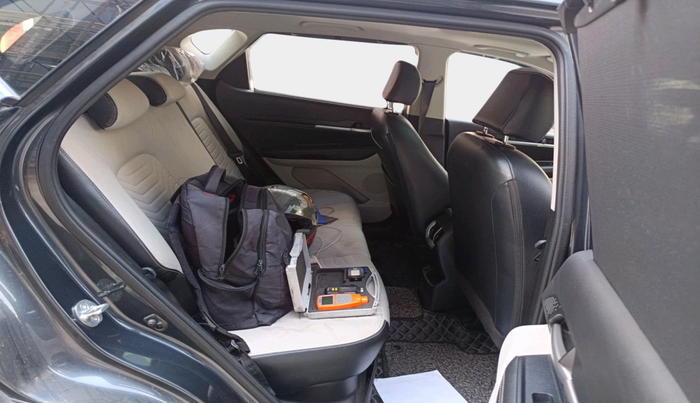 2023 KIA SONET HTX 1.0 DCT, Petrol, Automatic, 12,301 km, interior