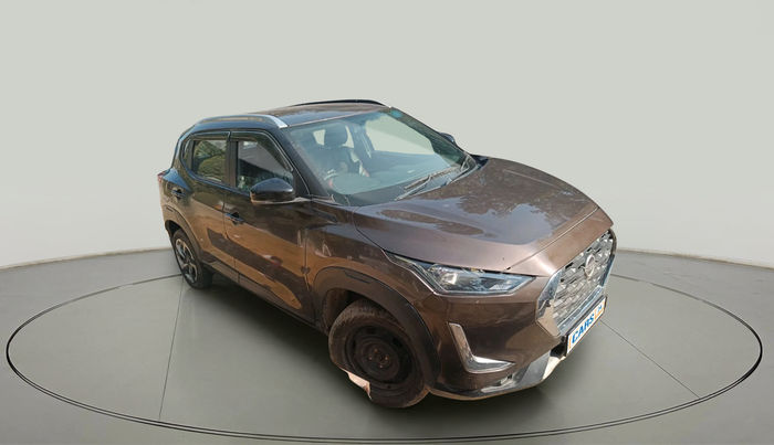 2021 Nissan MAGNITE XL, Petrol, Manual, 43,415 km, exterior