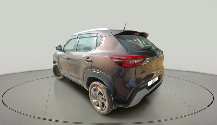 2021 Nissan MAGNITE XL, Petrol, Manual, 43,415 km, exterior