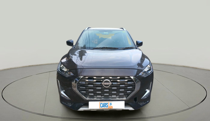 2021 Nissan MAGNITE XL, Petrol, Manual, 43,415 km, exterior