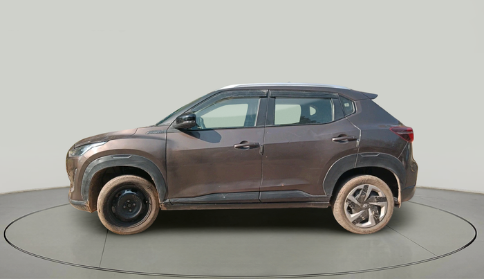 2021 Nissan MAGNITE XL, Petrol, Manual, 43,415 km, exterior