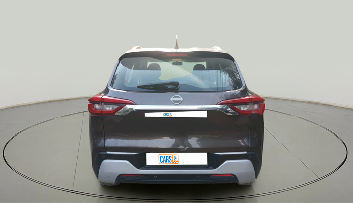 2021 Nissan MAGNITE XL, Petrol, Manual, 43,415 km, exterior