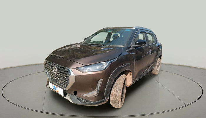 2021 Nissan MAGNITE XL, Petrol, Manual, 43,415 km, exterior