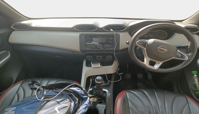 2021 Nissan MAGNITE XL, Petrol, Manual, 43,415 km, interior