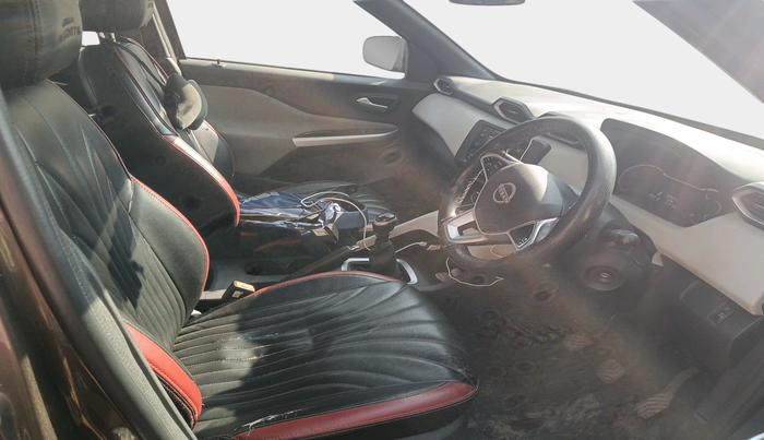 2021 Nissan MAGNITE XL, Petrol, Manual, 43,415 km, interior