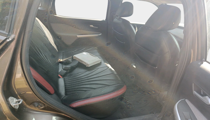 2021 Nissan MAGNITE XL, Petrol, Manual, 43,415 km, interior