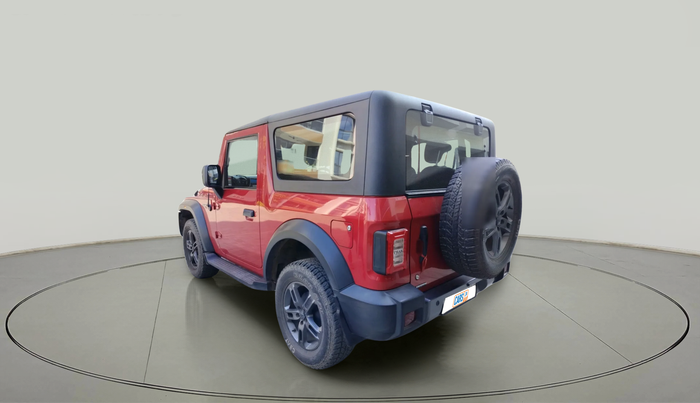 2021 Mahindra Thar LX PETROL HT 4WD AT, Petrol, Automatic, 11,712 km, exterior