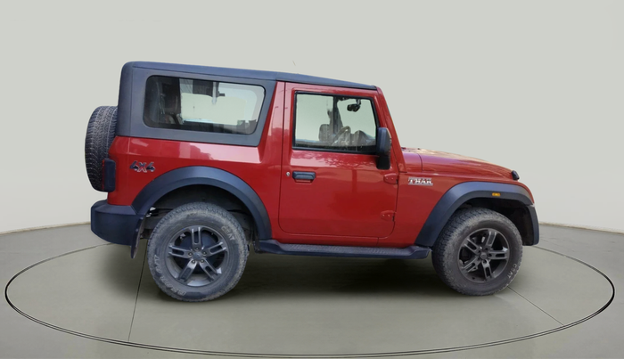 2021 Mahindra Thar LX PETROL HT 4WD AT, Petrol, Automatic, 11,712 km, exterior