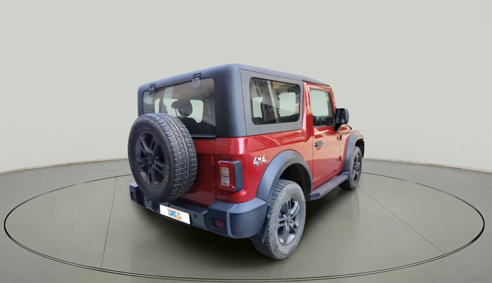 2021 Mahindra Thar LX PETROL HT 4WD AT, Petrol, Automatic, 11,712 km, exterior