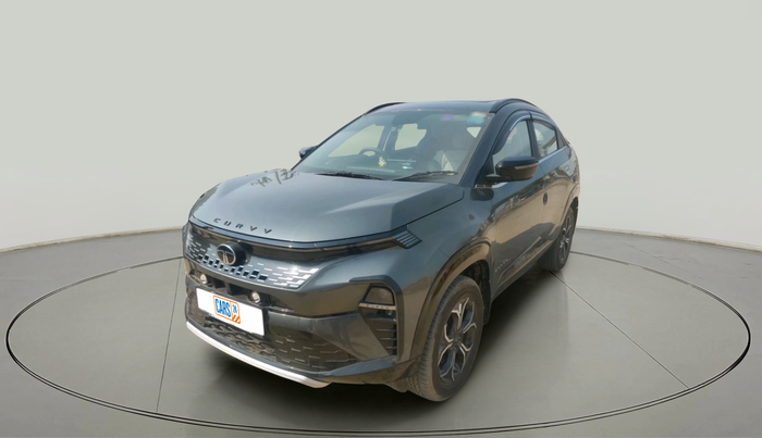 2025 Tata Curvv Creative S 1.2 Petrol 6MT, Petrol, Manual, 4,751 km, exterior