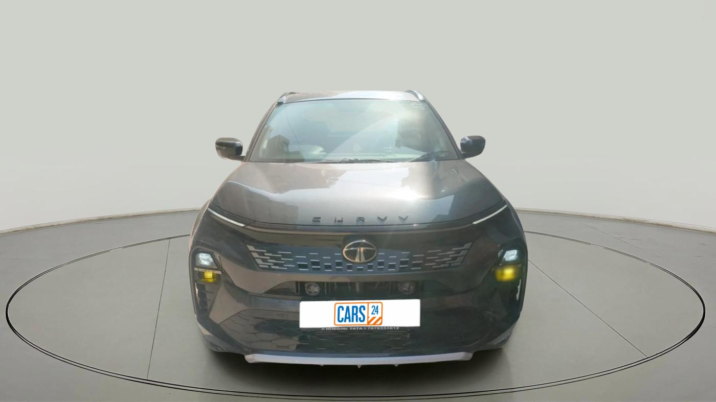 2025 Tata Curvv Creative S 1.2 Petrol 6MT, Petrol, Manual, 4,751 km, exterior