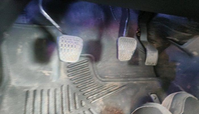 2025 Tata Curvv Creative S 1.2 Petrol 6MT, Petrol, Manual, 4,751 km, interior