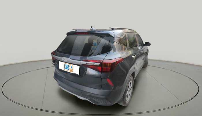 2022 KIA SELTOS HTK 1.5 PETROL, Petrol, Manual, 29,372 km, exterior