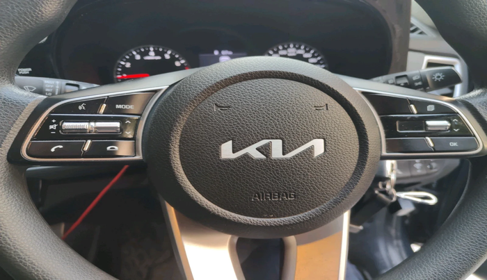 2022 KIA SELTOS HTK 1.5 PETROL, Petrol, Manual, 29,372 km, interior