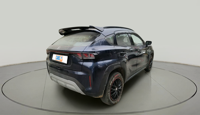 2024 Maruti FRONX SIGMA CNG 1.2 MT, Petrol, Manual, 27,038 km, exterior