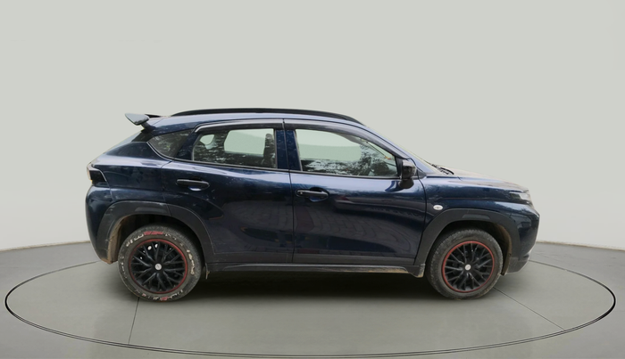 2024 Maruti FRONX SIGMA CNG 1.2 MT, Petrol, Manual, 27,038 km, exterior