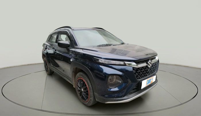 2024 Maruti FRONX SIGMA CNG 1.2 MT, Petrol, Manual, 27,038 km, exterior