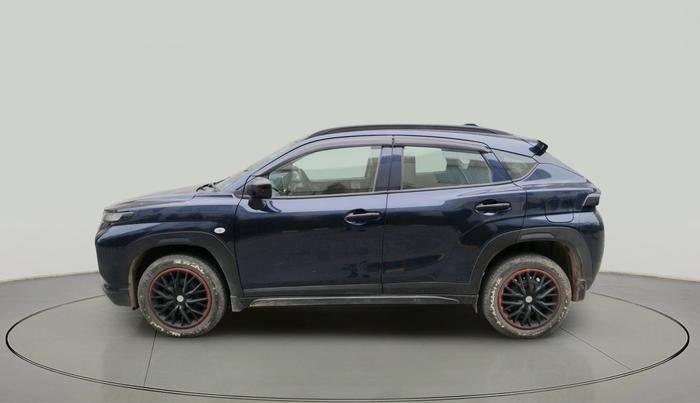 2024 Maruti FRONX SIGMA CNG 1.2 MT, Petrol, Manual, 27,038 km, exterior