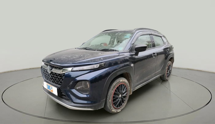 2024 Maruti FRONX SIGMA CNG 1.2 MT, Petrol, Manual, 27,038 km, exterior