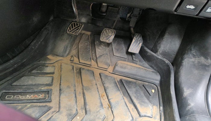 2024 Maruti FRONX SIGMA CNG 1.2 MT, Petrol, Manual, 27,038 km, interior